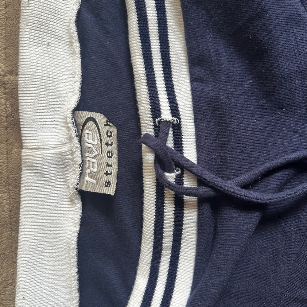 Mini Stretchy Ruffle Skirt